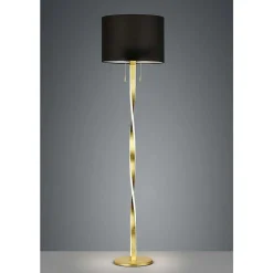 Lampadaire Trio Nandor Led Or, 3 Lumieres