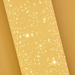 Lampadaire Tumba Led Blanc, 1 Lumiere, Telecommandes, Changeur De Couleurs