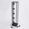 Lampadaire Wick Noir, 5 Lumieres
