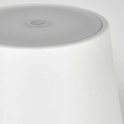 Lampe A Poser Allen Led Blanc, 1 Lumiere