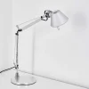 Lampe A Poser Artemide Tolomeo Micro Aluminium, 1 Lumiere