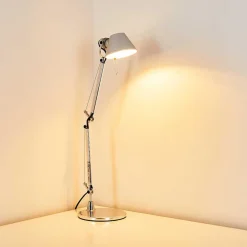 Lampe A Poser Artemide Tolomeo Micro Aluminium, 1 Lumiere