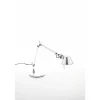 Lampe A Poser Artemide Tolomeo Micro Led Aluminium, 1 Lumiere