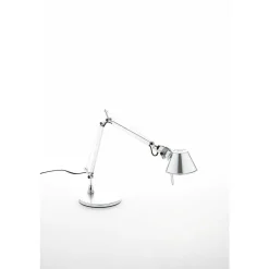 Lampe A Poser Artemide Tolomeo Micro Led Aluminium, 1 Lumiere