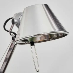 Lampe A Poser Artemide Tolomeo Micro Aluminium, 1 Lumiere