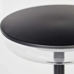 Lampe A Poser Baigorrita Led Noir, 1 Lumiere