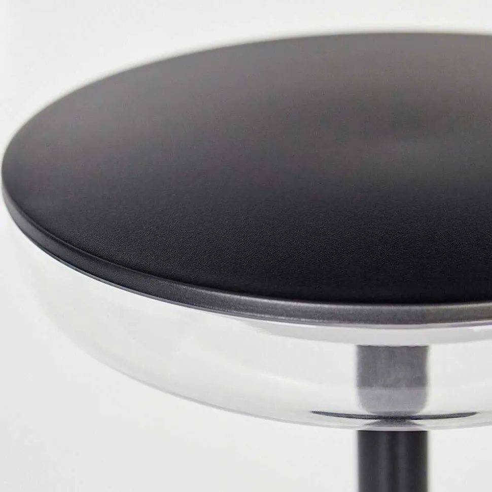 Lampe A Poser Baigorrita Led Noir, 1 Lumiere