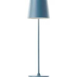 Lampe A Poser Brilliant Kaami Led Bleu, 1 Lumiere