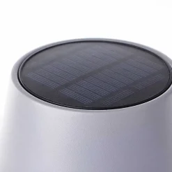 Lampe A Poser Brilliant Picco Led Gris, 1 Lumiere