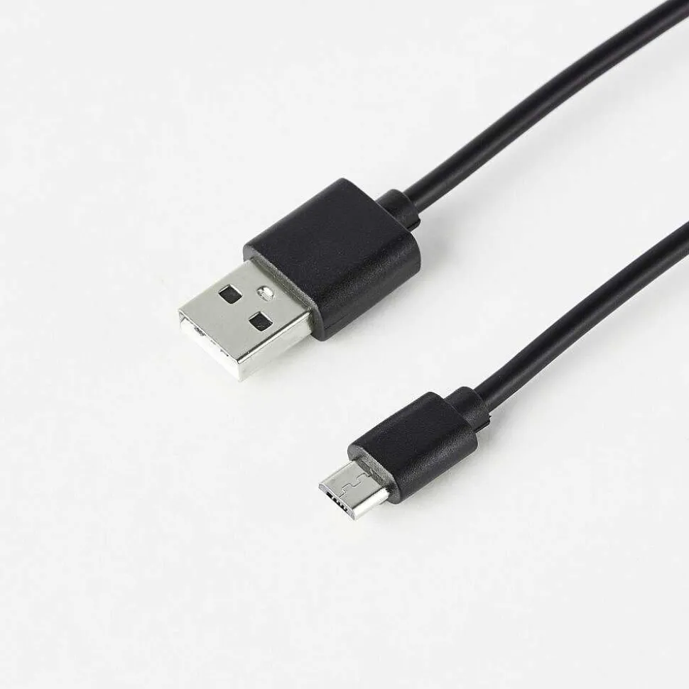 Lampe A Poser Brilliant Picco Led Gris, 1 Lumiere