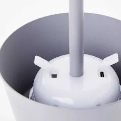 Lampe A Poser Brilliant Picco Led Gris, 1 Lumiere