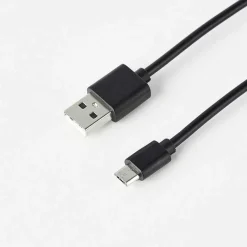 Lampe A Poser Brilliant Picco Led Noir, 1 Lumiere