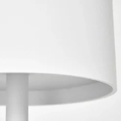 Lampe A Poser Cajas Led Blanc, 1 Lumiere