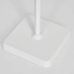 Lampe A Poser Cajas Led Blanc, 1 Lumiere