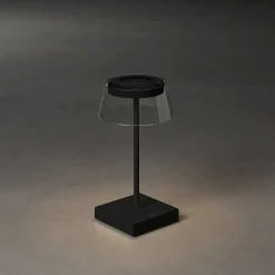 Lampe A Poser Konstsmide Scilla Led Noir, 1 Lumiere