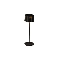 Lampe A Poser Konstsmide Nice Led Noir, 5 Lumieres