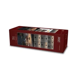 Lampe A Poser Konstsmide Nice Led Noir, 5 Lumieres