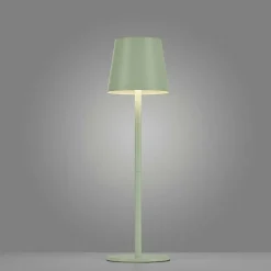 Lampe A Poser Leuchten-Direkt Euria Led Vert, 1 Lumiere