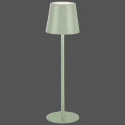 Lampe A Poser Leuchten-Direkt Euria Led Vert, 1 Lumiere