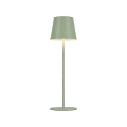 Lampe A Poser Leuchten-Direkt Euria Led Vert, 1 Lumiere