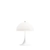 Lampe A Poser Louis Poulsen Panthella Mini Led Blanc Opale, 1 Lumiere