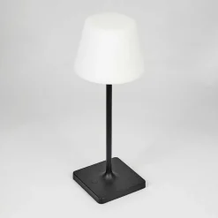 Lampe A Poser Mayordomo Led Noir, 1 Lumiere