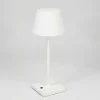 Lampe A Poser Mayordomo Led Blanc, 1 Lumiere