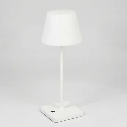 Lampe A Poser Mayordomo Led Blanc, 1 Lumiere