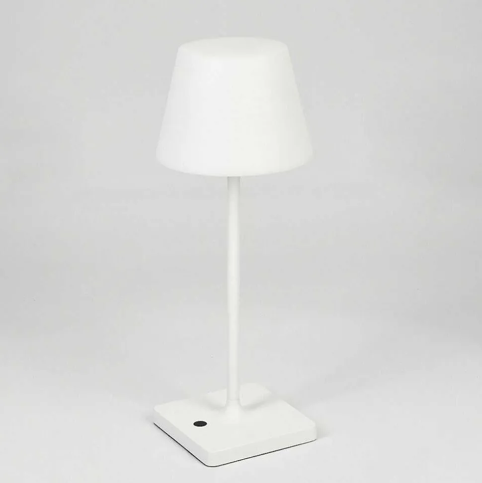Lampe A Poser Mayordomo Led Blanc, 1 Lumiere