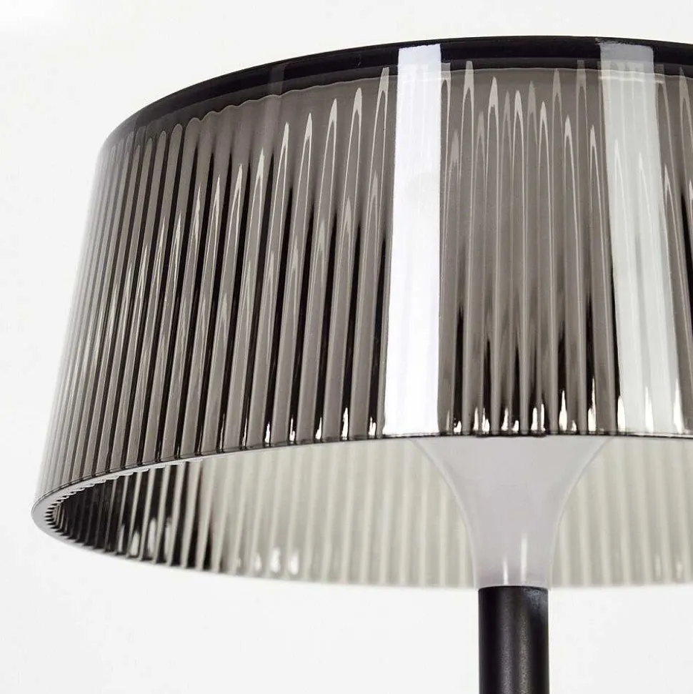 Lampe A Poser Oundo Led Noir, 1 Lumiere