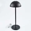 Lampe A Poser Pelaro Led Noir, 1 Lumiere