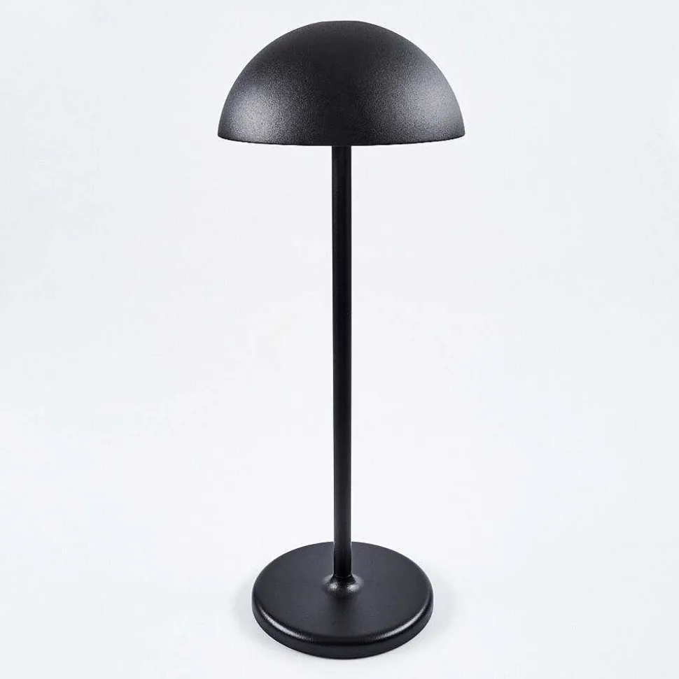 Lampe A Poser Pelaro Led Noir, 1 Lumiere