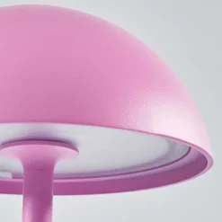 Lampe A Poser Pelaro Led Rose, 1 Lumiere