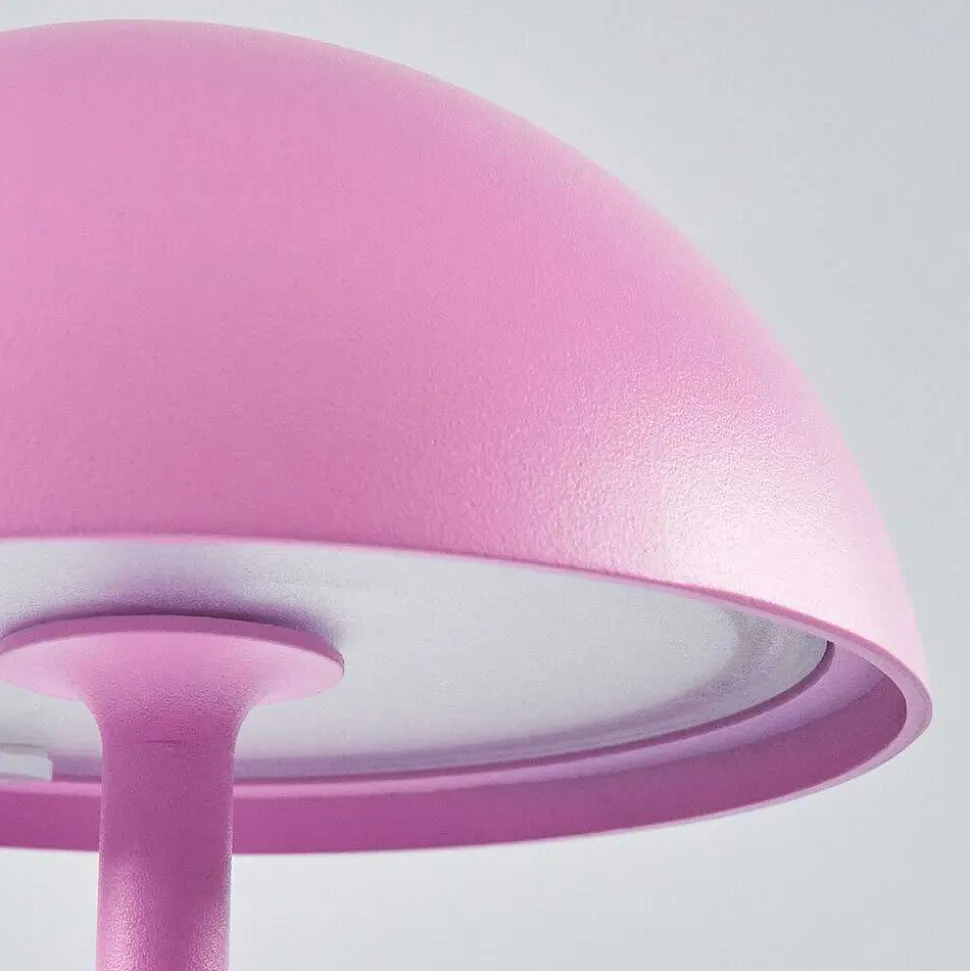 Lampe A Poser Pelaro Led Rose, 1 Lumiere