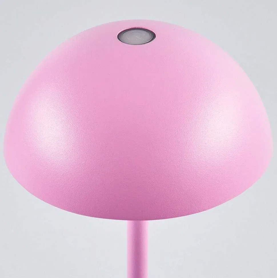 Lampe A Poser Pelaro Led Rose, 1 Lumiere