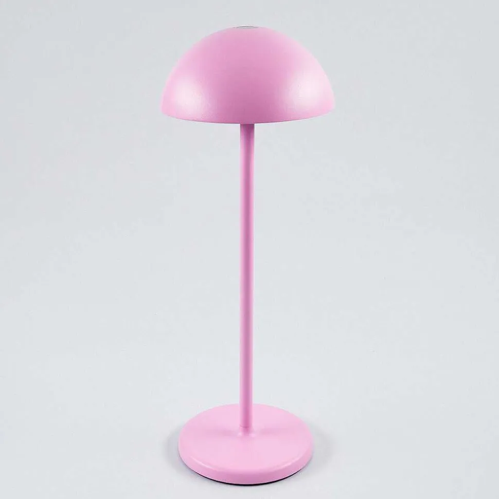 Lampe A Poser Pelaro Led Rose, 1 Lumiere