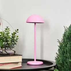 Lampe A Poser Pelaro Led Rose, 1 Lumiere