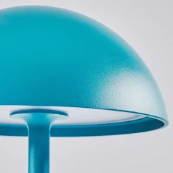 Lampe A Poser Pelaro Led Bleu, 1 Lumiere