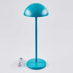 Lampe A Poser Pelaro Led Bleu, 1 Lumiere