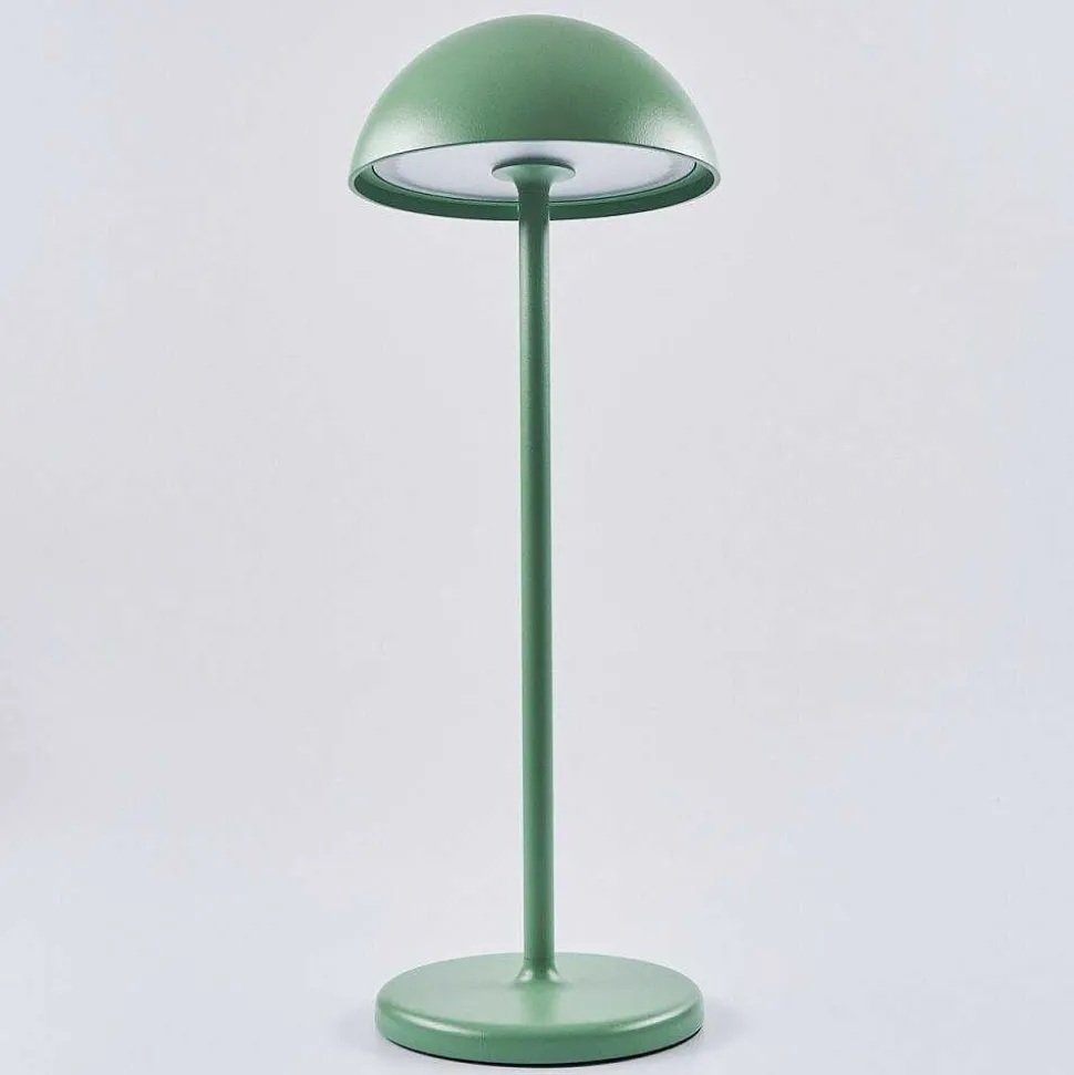 Lampe A Poser Pelaro Led Vert, 1 Lumiere