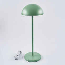 Lampe A Poser Pelaro Led Vert, 1 Lumiere