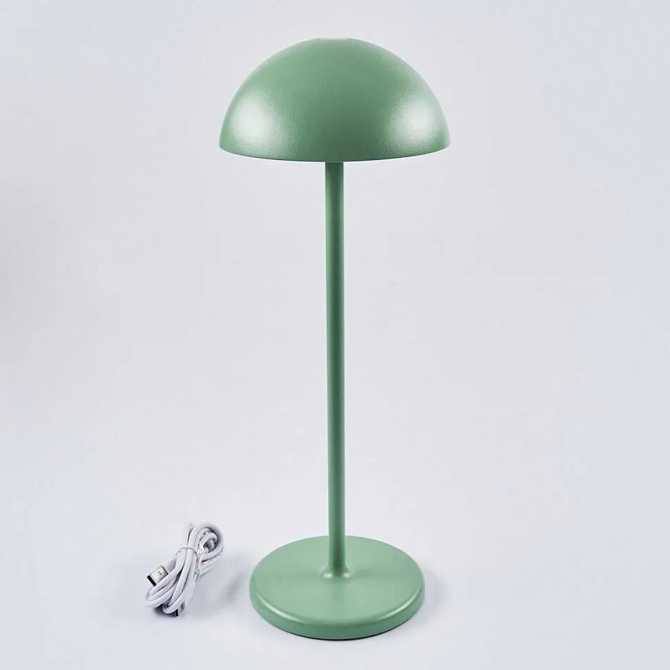 Lampe A Poser Pelaro Led Vert, 1 Lumiere