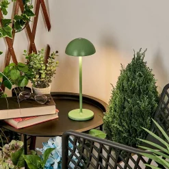 Lampe A Poser Pelaro Led Vert, 1 Lumiere