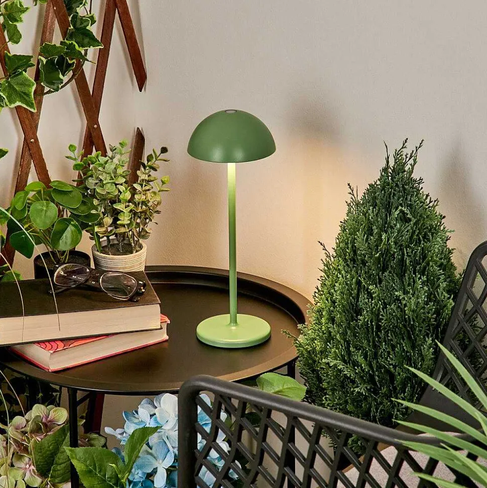 Lampe A Poser Pelaro Led Vert, 1 Lumiere