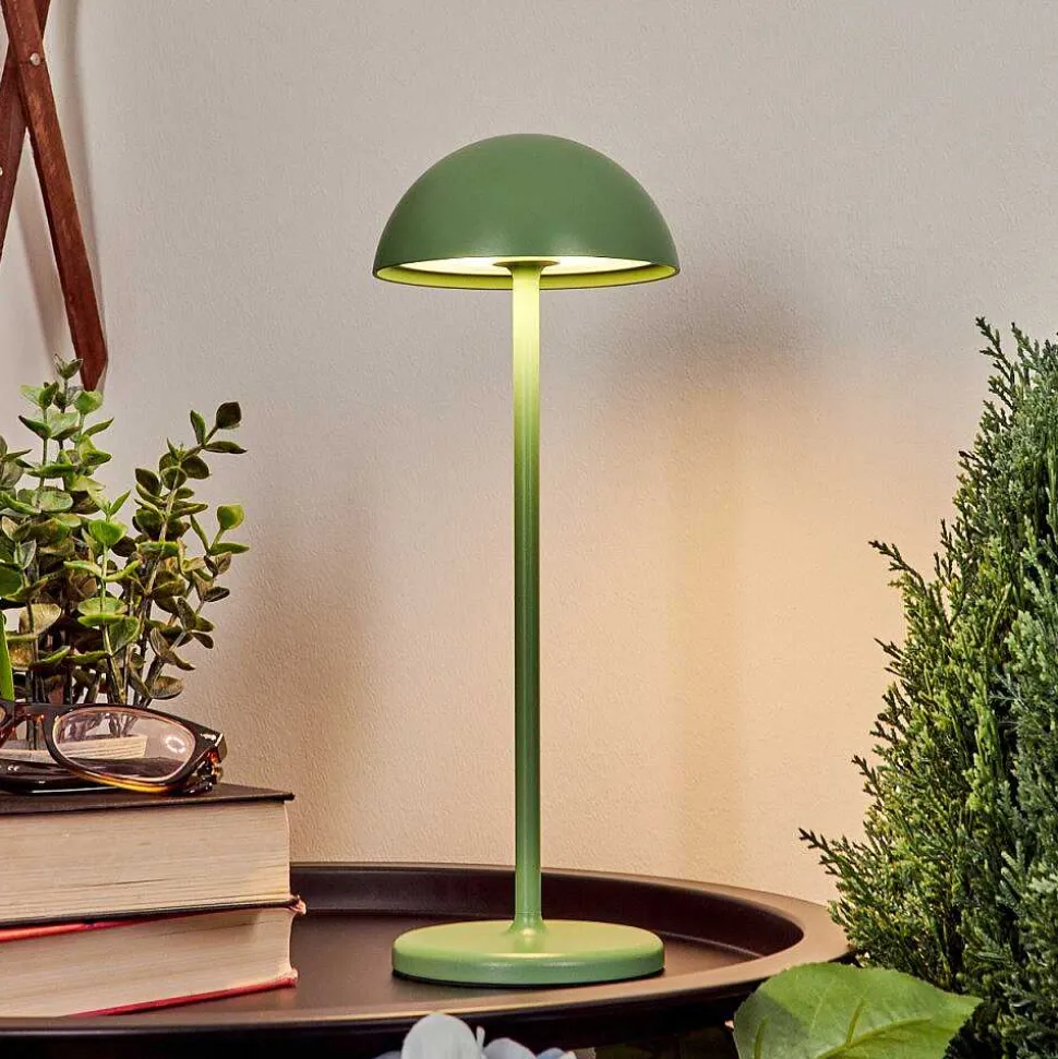 Lampe A Poser Pelaro Led Vert, 1 Lumiere