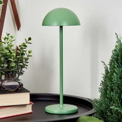 Lampe A Poser Pelaro Led Vert, 1 Lumiere