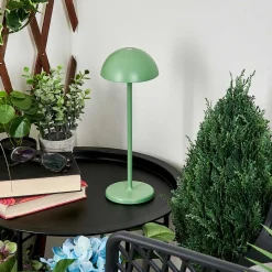 Lampe A Poser Pelaro Led Vert, 1 Lumiere