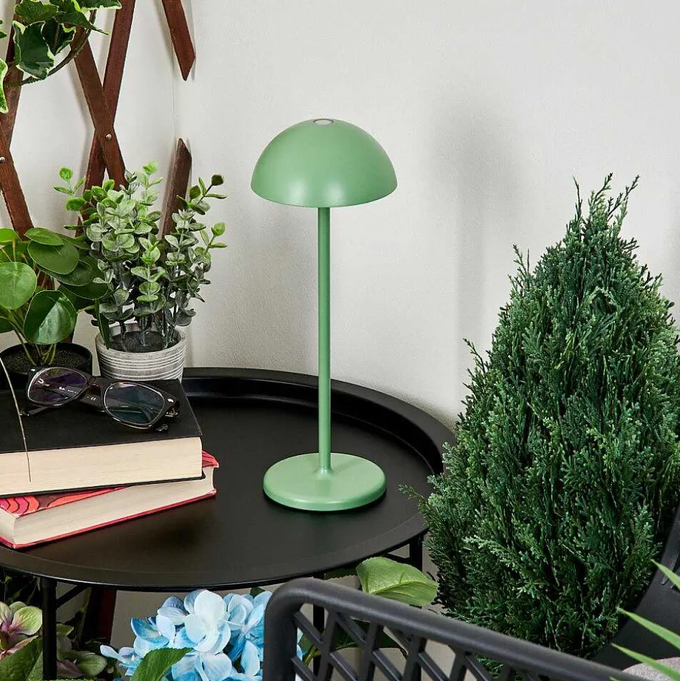 Lampe A Poser Pelaro Led Vert, 1 Lumiere