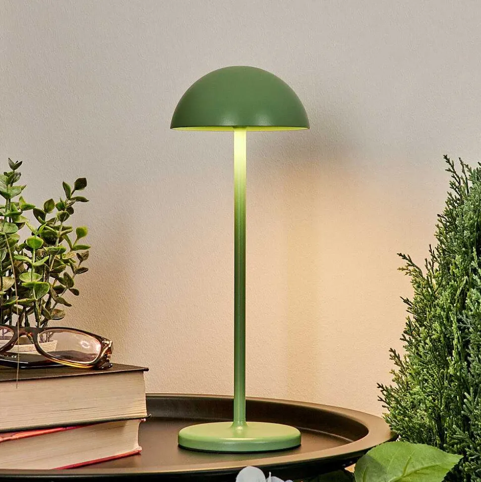 Lampe A Poser Pelaro Led Vert, 1 Lumiere