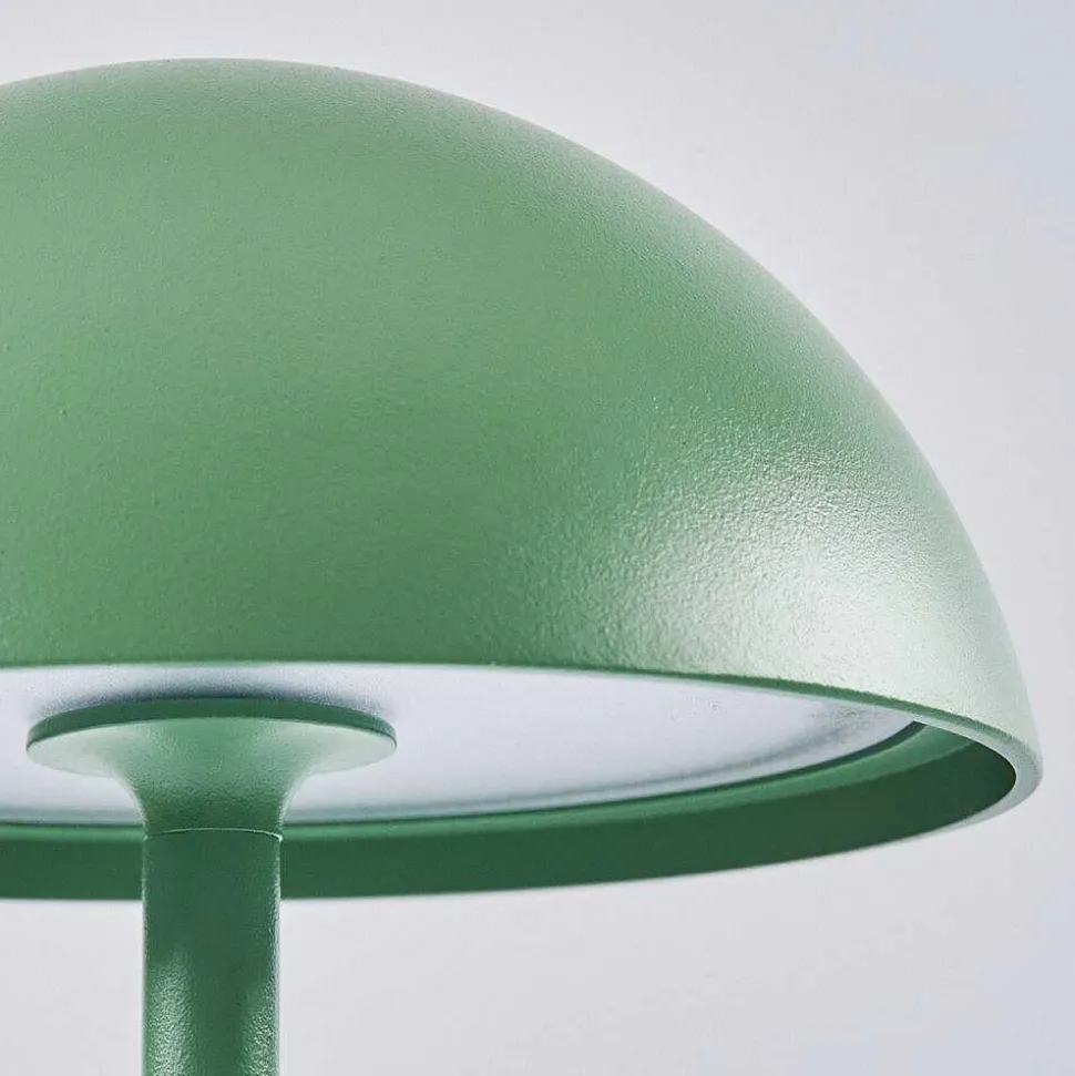 Lampe A Poser Pelaro Led Vert, 1 Lumiere